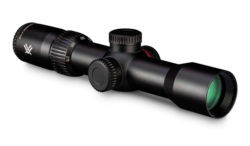 Vortex Optics Crossfire II 2-7x32 SFP Crossbow Scope Kit with Vortex Optics Free Hat, Black Camo Bundle