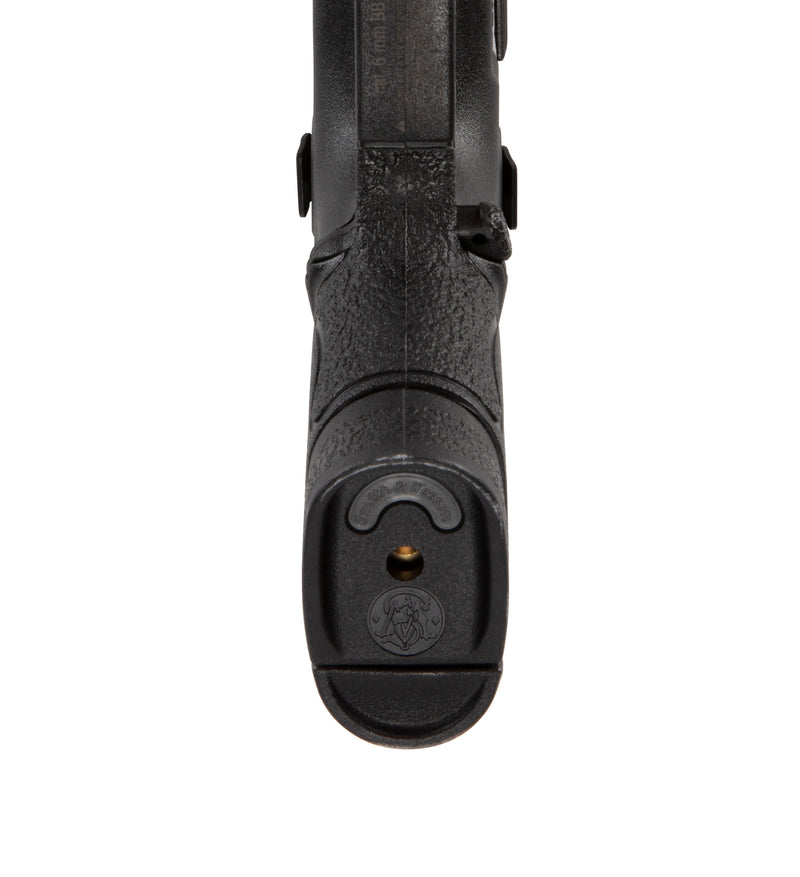 Umarex S&W M&P 9C GBB Blowback Green Gas Airsoft Pistol, Black (2275922)