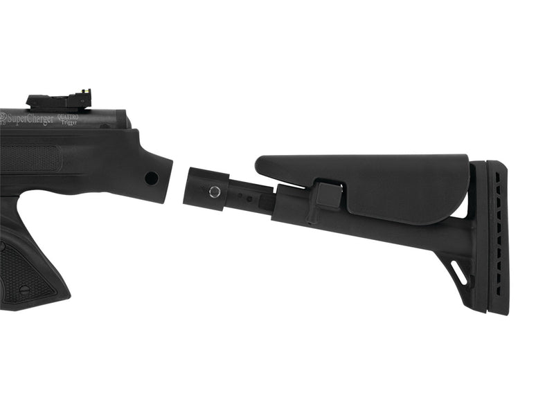 Hatsan MOD 25 SuperTact Vortex Breakbarrel .177 Caliber Air Pistol