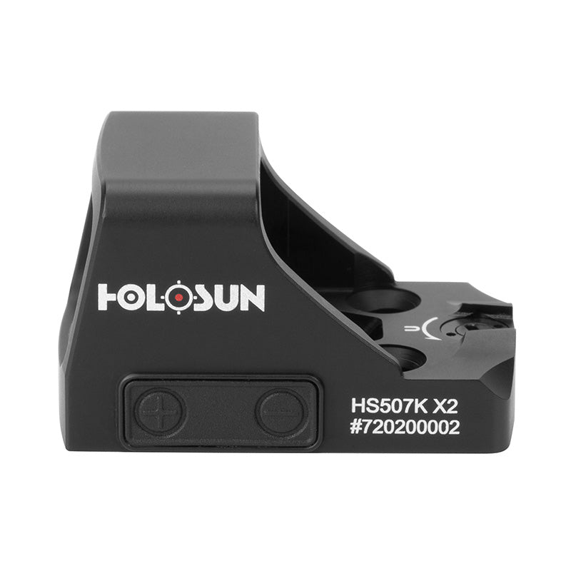 Holosun Classic Open Reflex Optical Red Dot Sight HS507K X2