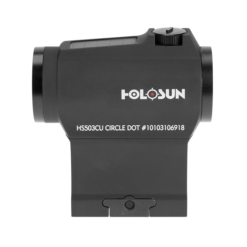 Holosun HS503CU 20mm Micro Optical Red Dot Sight