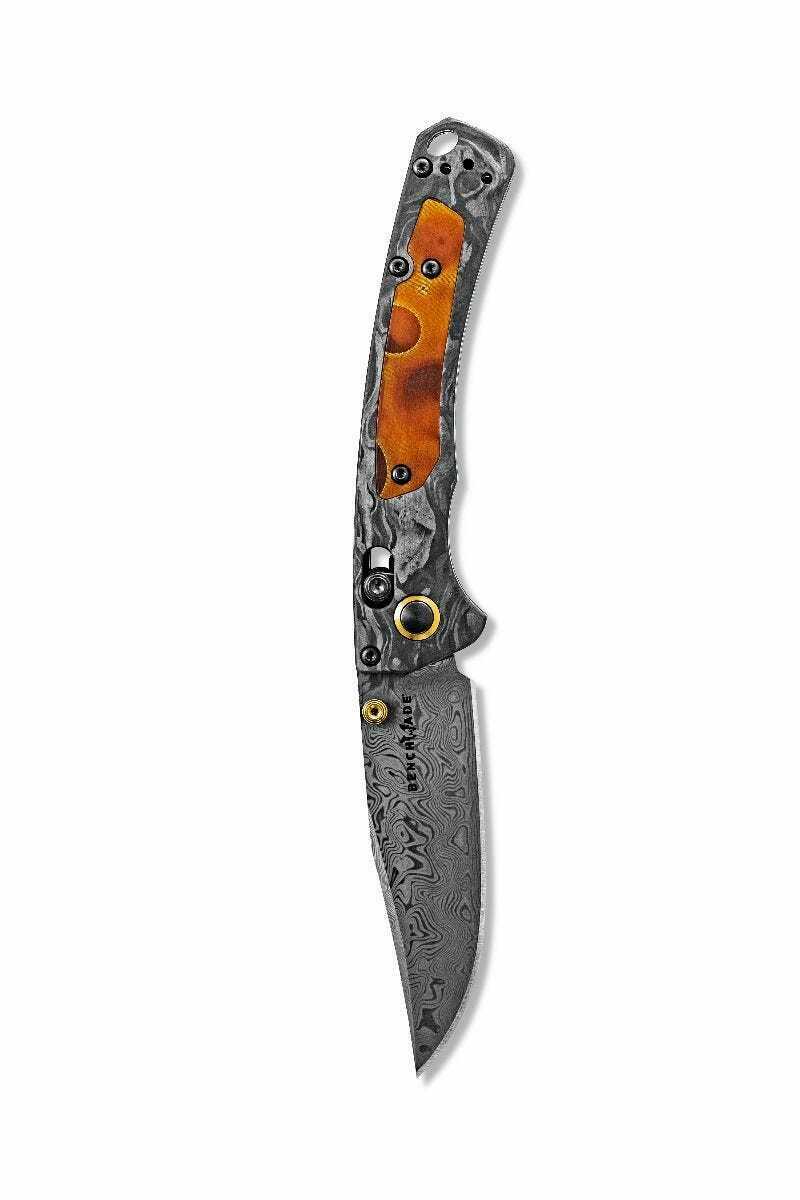 Benchmade Gold Class 15085-201 Mini Crooked River Knife