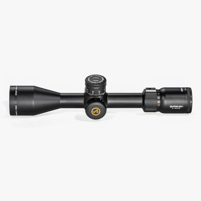 Athlon Optics Heras SPR 2-12x42 AAGR1 SFP MIL Riflescope (214502)