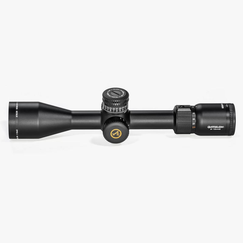 Athlon Optics Heras SPR 2-12x42 AAGR1 SFP MOA Riflescope (214501)