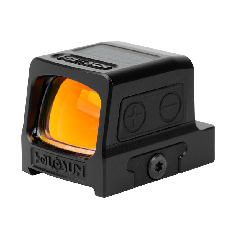 Holosun HE509T-RD X2 Enclosed Reflex Optical Multi-Reticle Red Dot Sight
