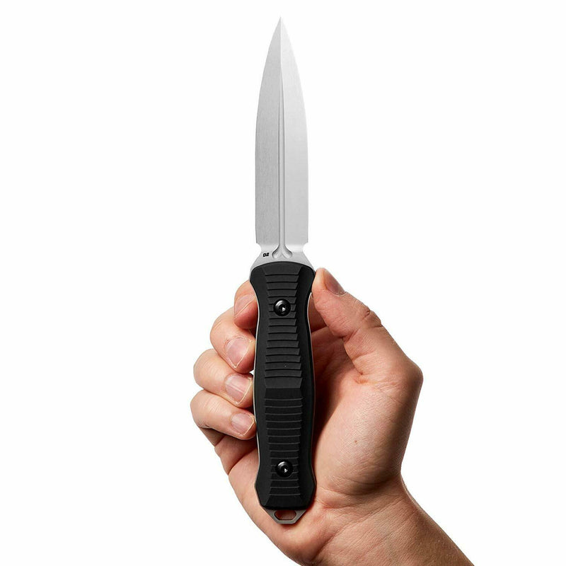 Benchmade 133 Fixed Infidel Double-Edge Tactical Knife