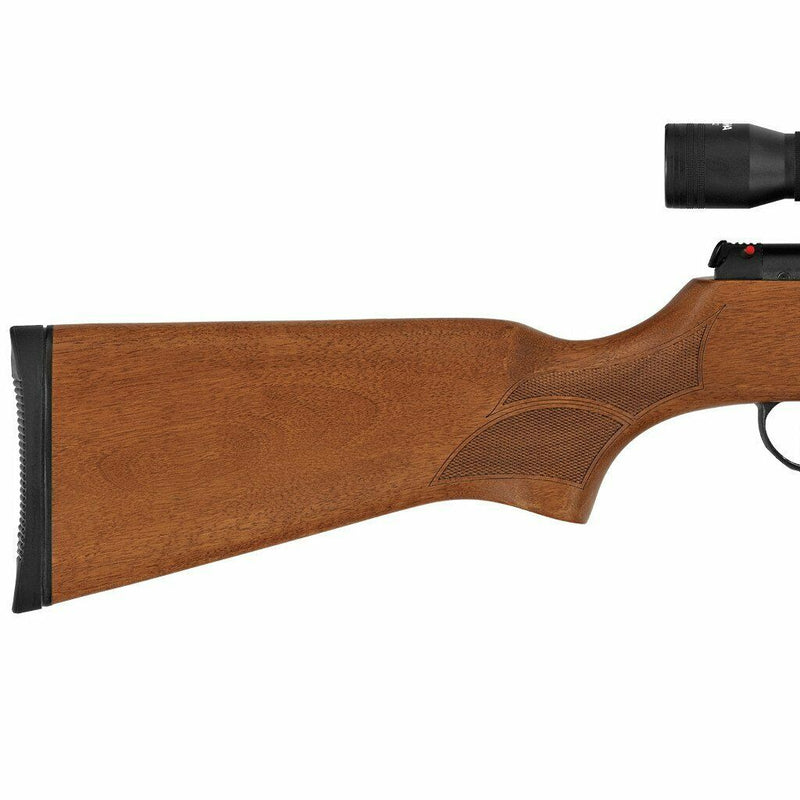 Hatsan Mod 95 Spring Combo .25 Caliber Break Barrel Air Rifle