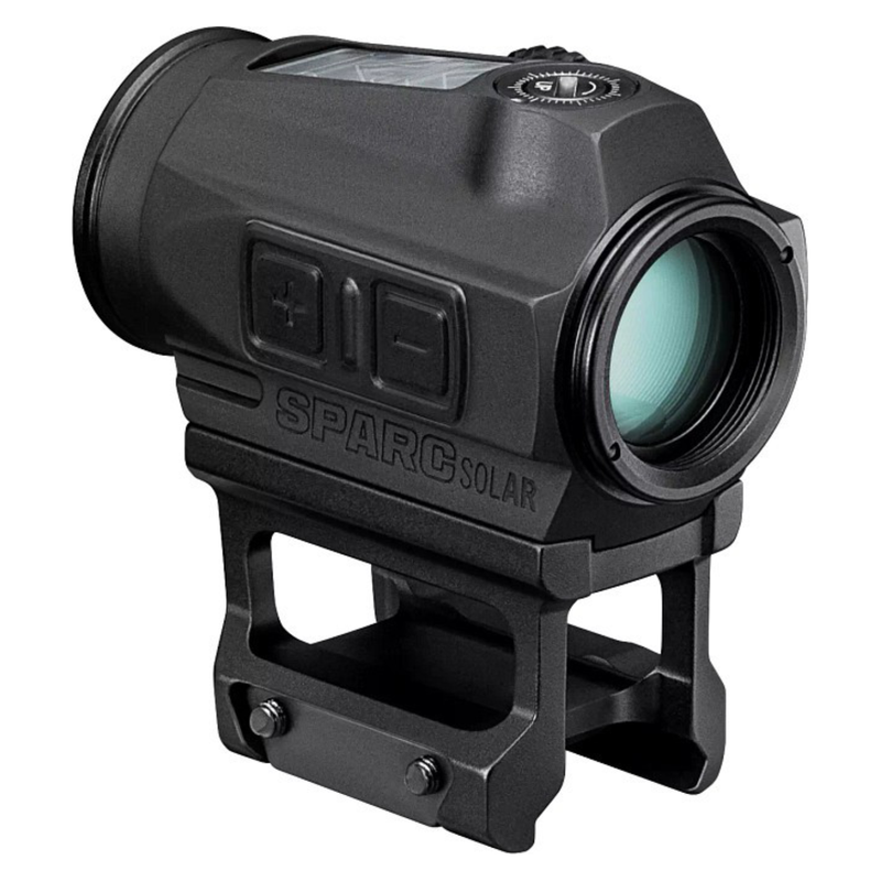 Vortex Optics SPARC Fully Multi-Coated Solar Red Dot Sight, 2 MOA Dot with Wearable4U Bundle