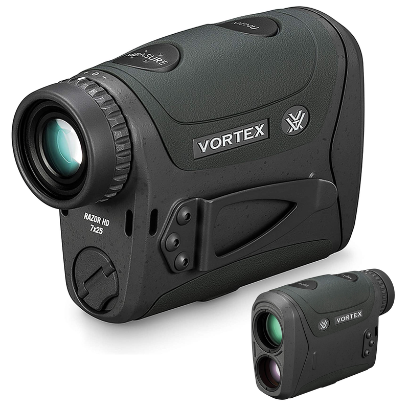Vortex Optics Razor HD 4000 Laser Rangefinder (LRF-250)