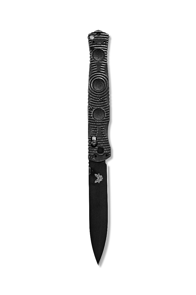 Benchmade 391BK SOCP Tactical Folder Knife