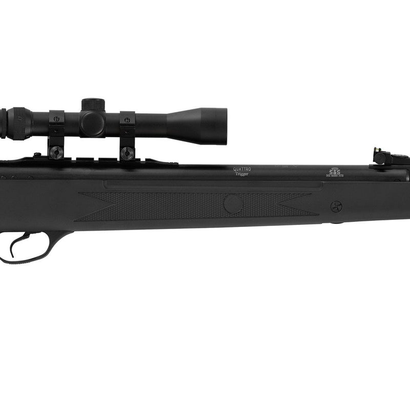 Hatsan Mod 125 Spring Combo .25 Cal Air Rifle