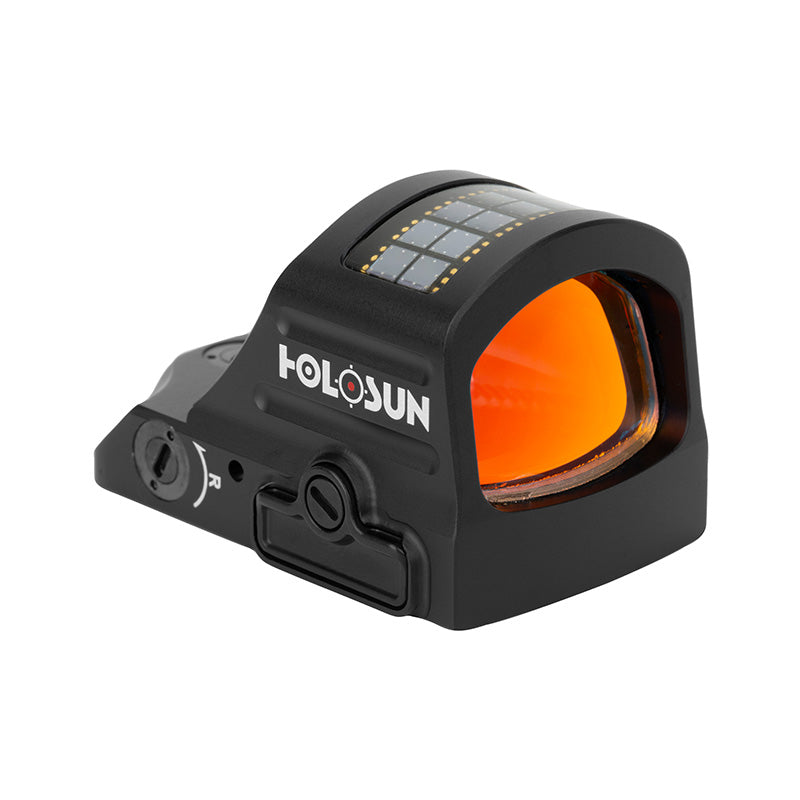 Holosun 8 MOA Ring Reticle Red Dot Sight HS407CO X2