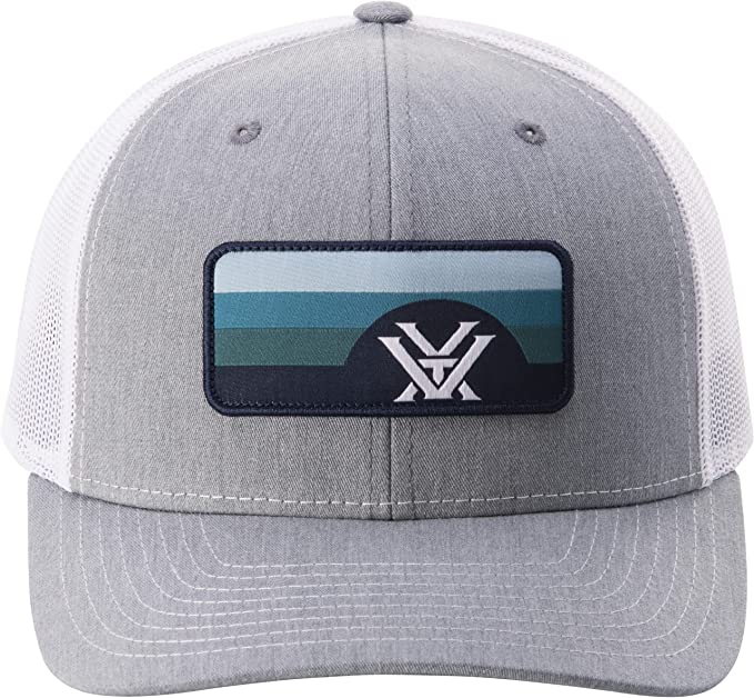Vortex Optics Boundary Horizon Cap, Grey (122-10-GHT)