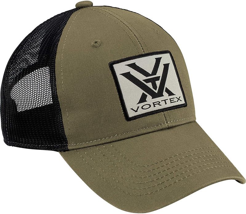 Vortex Optics Patch Logo Hats