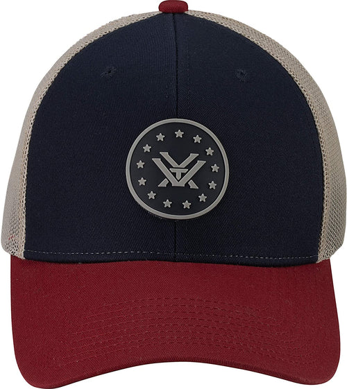 Vortex Optics RWB Hat