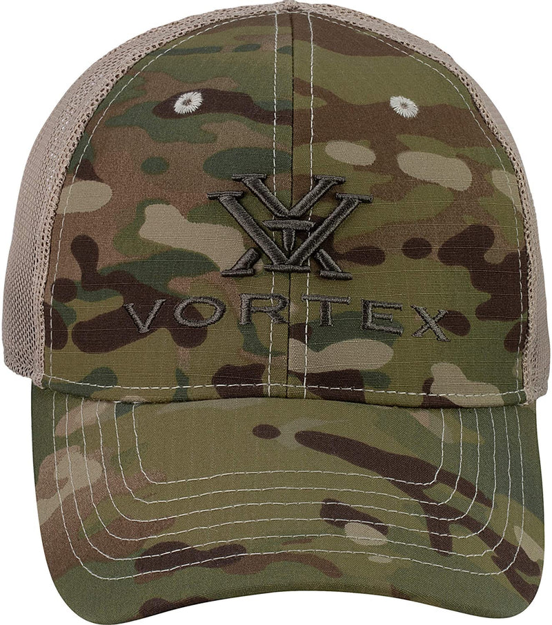 Vortex Optics Multicam Logo Hat