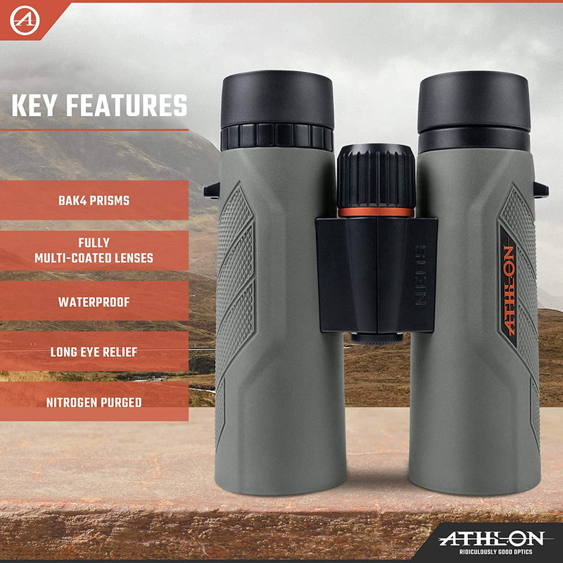 Athlon Optics Neos HD Binoculars