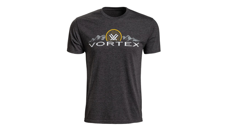 Vortex Optics Peak Logo Short Sleeve Shirt