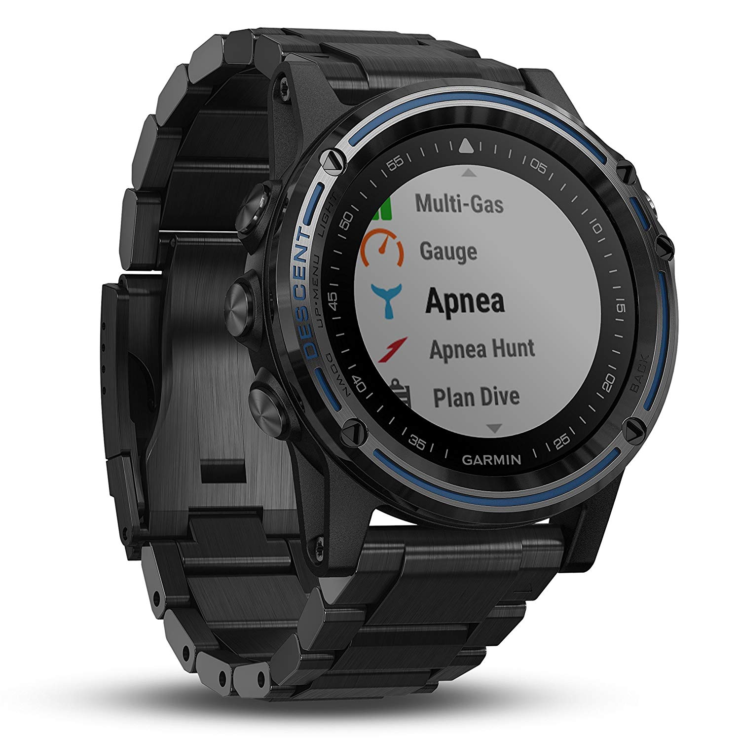 Garmin Descent MK1 010-01760-01 Dive Watch Wearable4U Bundle Titanium Sapphire