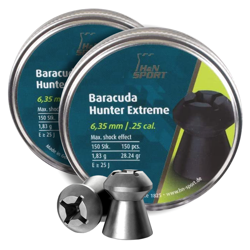 Haendler & Natermann Baracuda Hunter Extreme Pellets