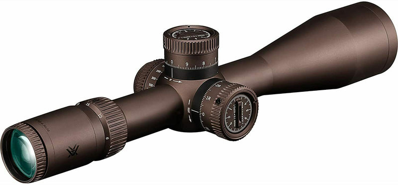 Vortex Optics Razor HD Gen III 6-36x56 FFP EBR-7D (MRAD) Reticle 34 mm Tube Riflescope with Wearable4U Bundle
