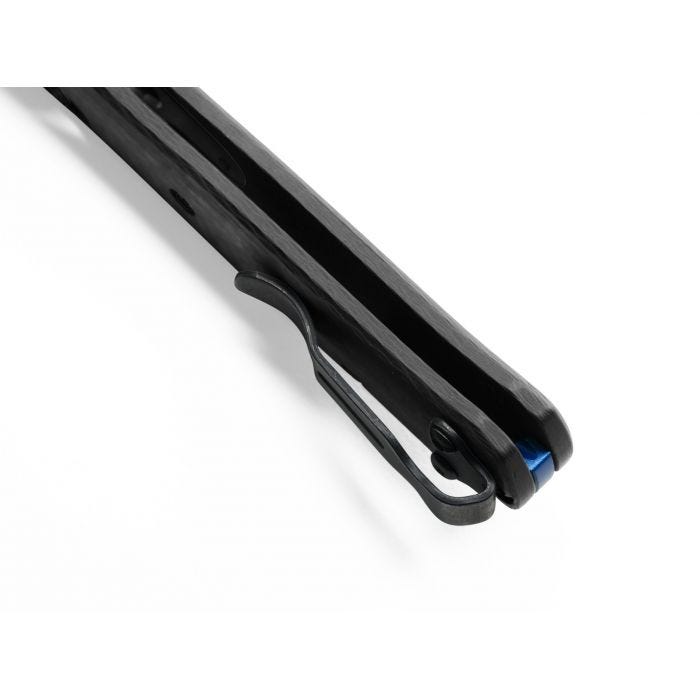 Benchmade 533-3 Mini Bugout Plain Edge Folding Knife (2.82" Satin S90V)