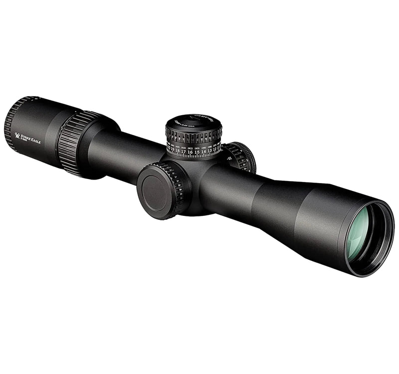 Vortex Optics Strike Eagle 3-18x44 FFP EBR-7C MOA 34mm Tube Riflescope (SE-31801)