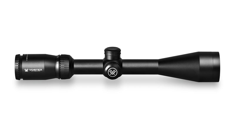 Vortex Optics Crossfire II 4-12x44 SFP Riflescope V-Plex MOA, 1in Tube with Wearable4U Bundle