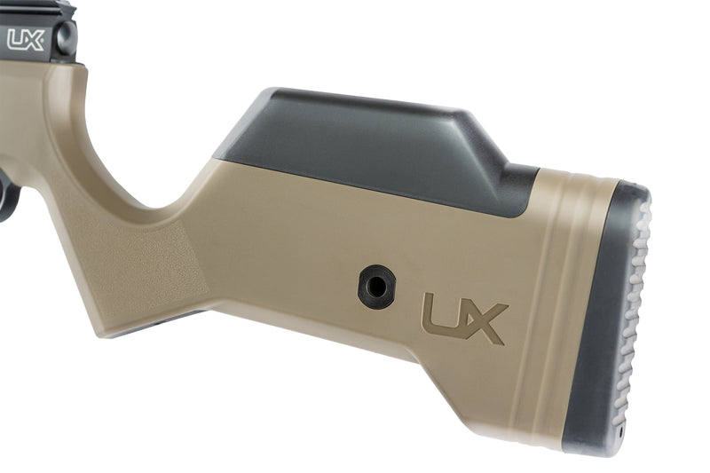 Umarex 2254825 Gauntlet 2 PCP Pellet Gun .22 Caliber Bolt-Action Air Rifle