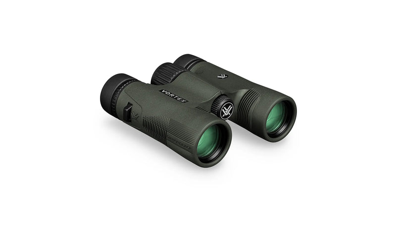 Vortex Optics Diamondback HD 8x28 Binocular with Free Hat Bundle