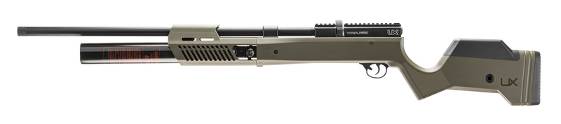 Umarex Gauntlet 2 30 - .30 cal PCP Air Rifle (2254829) with Pack of 100x .30 Pellets and Extra Mag Bundle