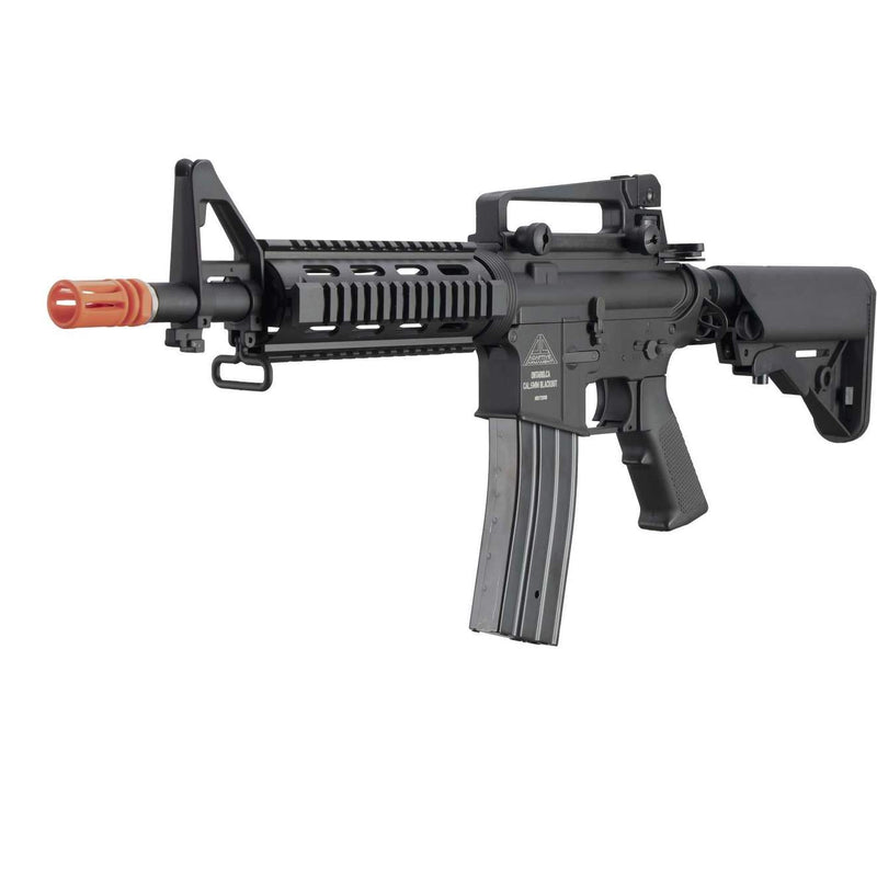Tippmann Adaptive Armament CQB AEG 10.5 Airsoft Rifle with included 11.1V LiPo 900 mAh Battery and Charger and Wearable4U Pack of 1000 6mm 0.20g BBS Bundle