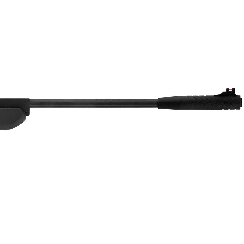 Hatsan Mod 125 Spring Combo .25 Cal Air Rifle with Wearable4U 100x Paper Targets and 150x .25cal Lead Pellets Bundle