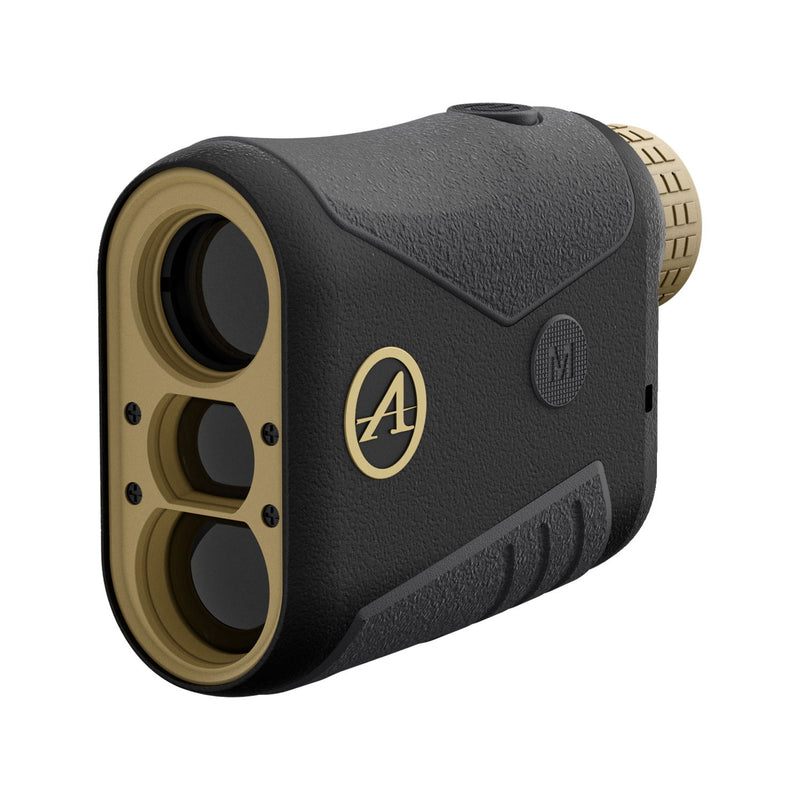 Athlon Midas 1 Mile 6x Magnification Laser Rangefinder with Wearable4U Lens Cleaning Pen Bundle