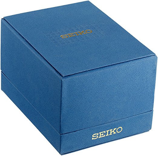 Seiko Men's 'Coutura' Quartz Stainless Steel Casual Watch, Color:Two Tone (Model: SSC560)