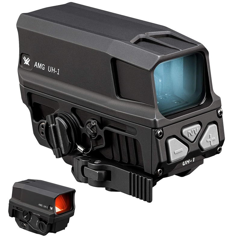 Vortex Optics AMG UH-1 Gen II Holographic Sight with Free Hat Bundle
