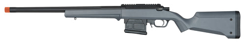 Umarex Amoeba AS-01 Striker Spring Airsoft Rifle (Grey)