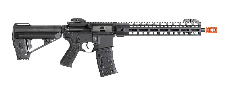 Umarex Elite Force Avalon Saber Carbine M-LOK Gen2 AEG 6mm BB Rifle Airsoft Gun with Wearable4U Bundle