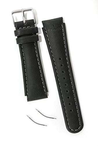 Suunto X-Lander and S-Lander Strap Kit (Black Leather)