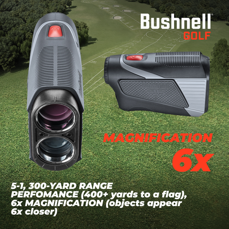 Bushnell Tour V5 Patriot Pack Laser Golf Rangefinder