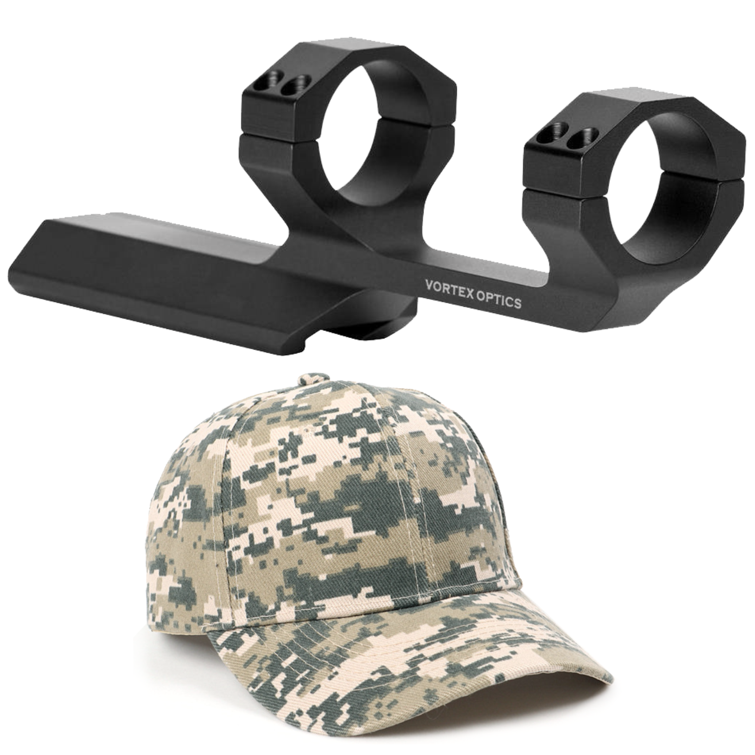 Vortex Optics CM-202 Cantilever Mount 30mm 2 Vortex Optics CM-202 Cantilever Mount 30mm 2