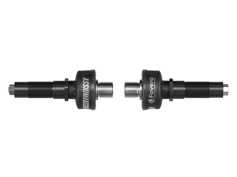 Favero Assioma Duo-Shi Power meter with sensors on both sides compatible with Shimano pedal bodies (772-02-S)