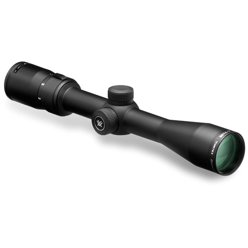 Vortex Optics Diamondback 2-7x35 Rimfire Riflescope V-Plex (MOA) Reticle, 1inch