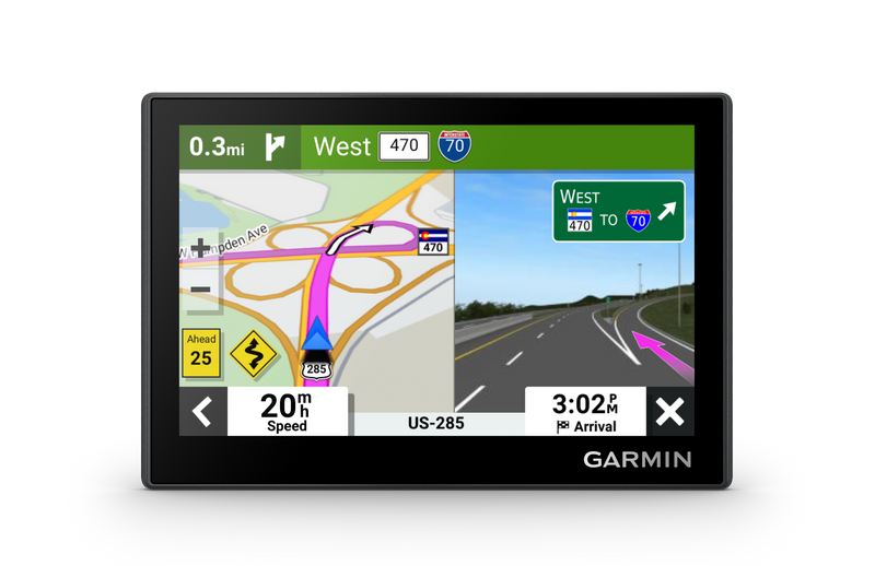 Garmin Drive 53 5" High-Resolution Touchscreen GPS Navigator, Garmin Drive 53 5" High-Resolution Touchscreen GPS Navigator, Traffic Not Included (010-02858-00)