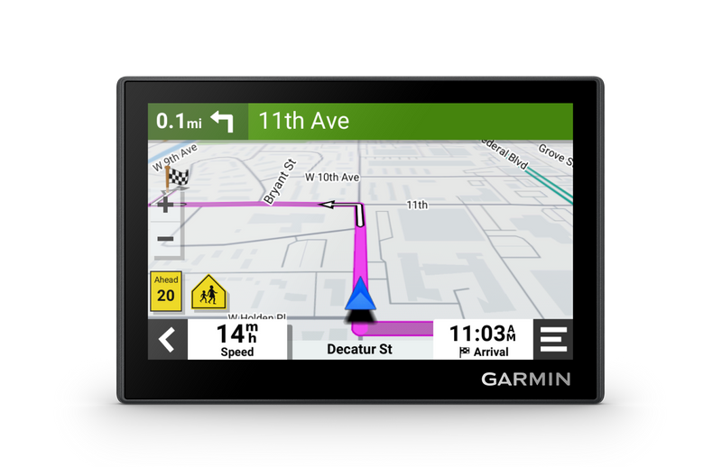 Garmin Drive 53 5" High-Resolution Touchscreen GPS Navigator, Garmin Drive 53 5" High-Resolution Touchscreen GPS Navigator, Traffic Not Included (010-02858-00)