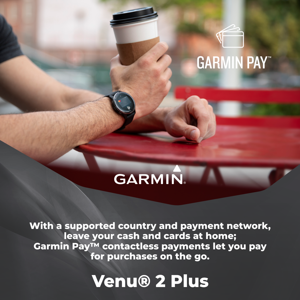 Garmin Venu 2 GPS Multisport Smartwatch with Call and Text, Music – Sports and Gadgets