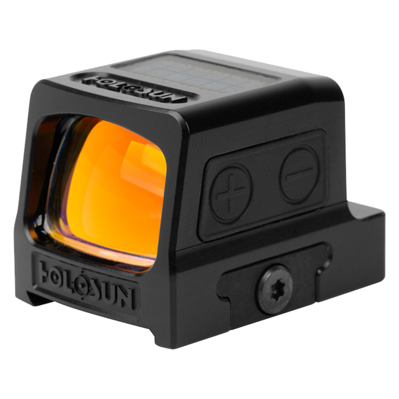 Holosun HE509T-RD X2 Enclosed Reflex Optical Multi-Reticle Red Dot Sight