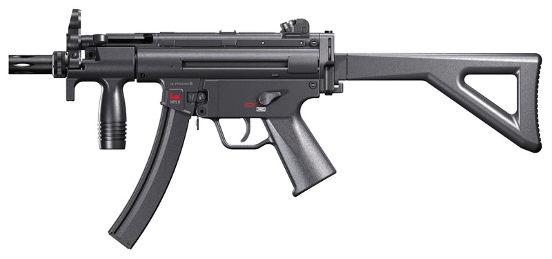 Umarex Heckler & Koch MP5 K-PDW .177 Caliber Air Rifle (2252330) with Included Bundle
