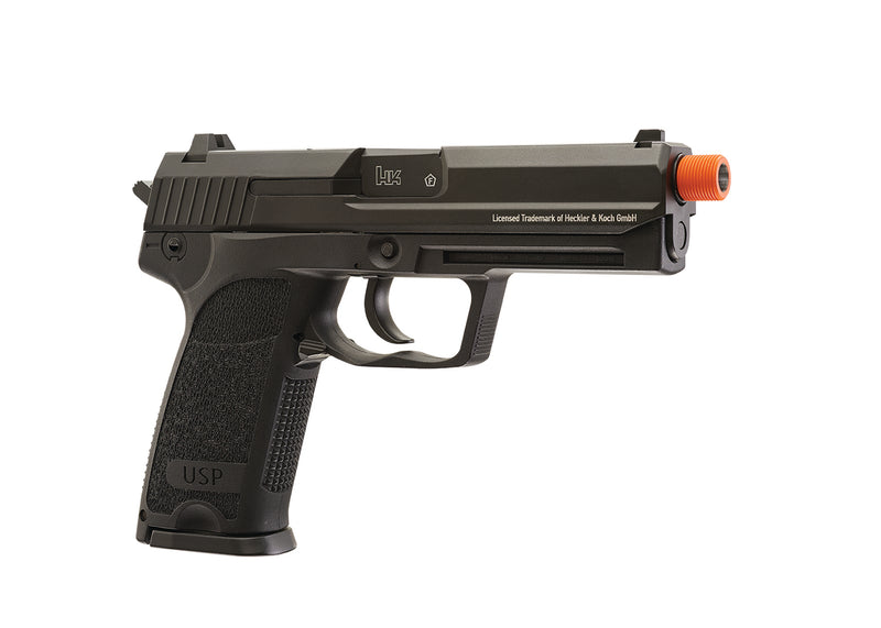 Umarex H&K USP C02 Blowback Airsoft Pistol (2275043) with included Bundle