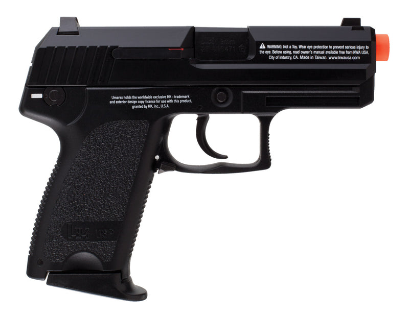 Umarex Heckler & Koch USP Compact GBB Green Gas AirSoft Pistol (2275004)